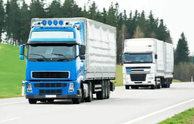 İzmir ile Karataş Arası Eşya Taşıma